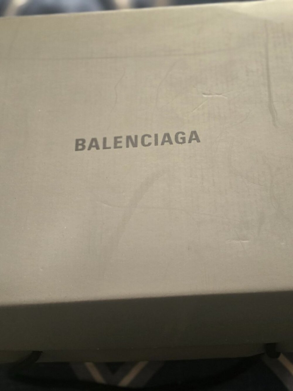 BALENCIAGA SOCK SNEAKERS